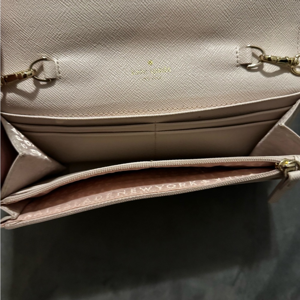 Kate Spade New York Blaze A Trail Milou Owl Wallet Clutch - Picture 6 of 8